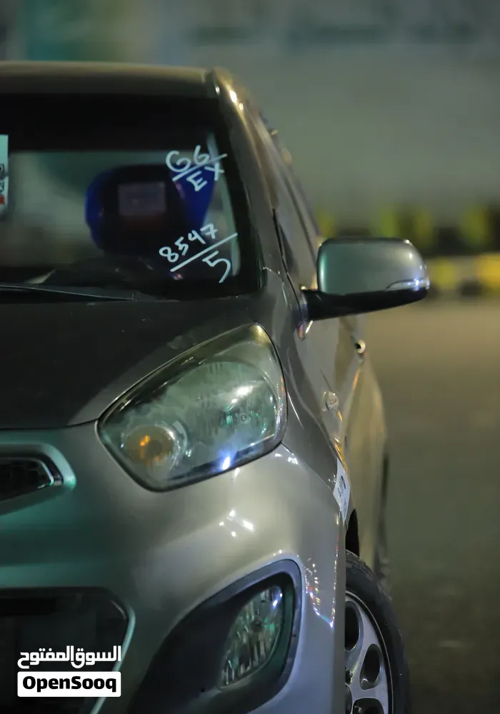 Kia Morning 2012 photo 2