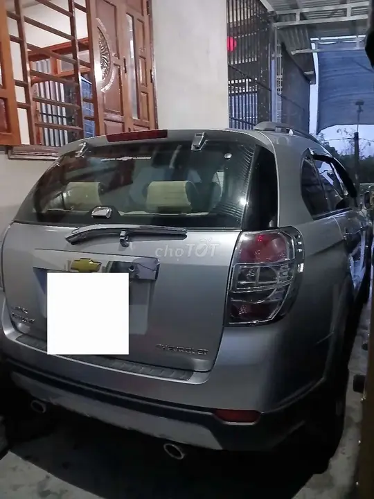 Chevrolet Captiva 2009 photo 2