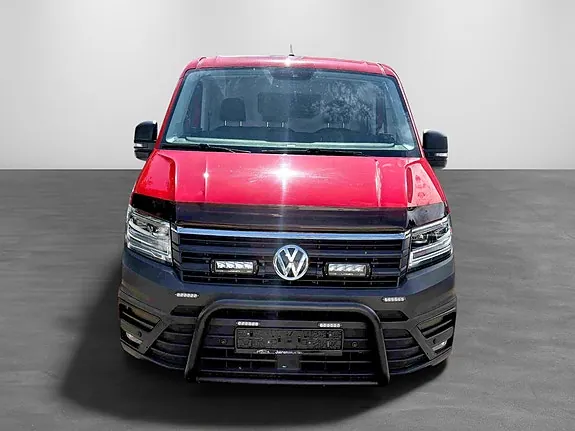 Volkswagen Crafter 2021 photo 2