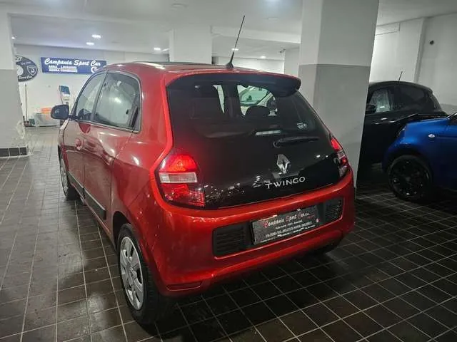 Renault Twingo 2016 photo 4