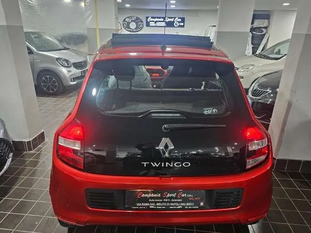 Renault Twingo 2016 photo 5
