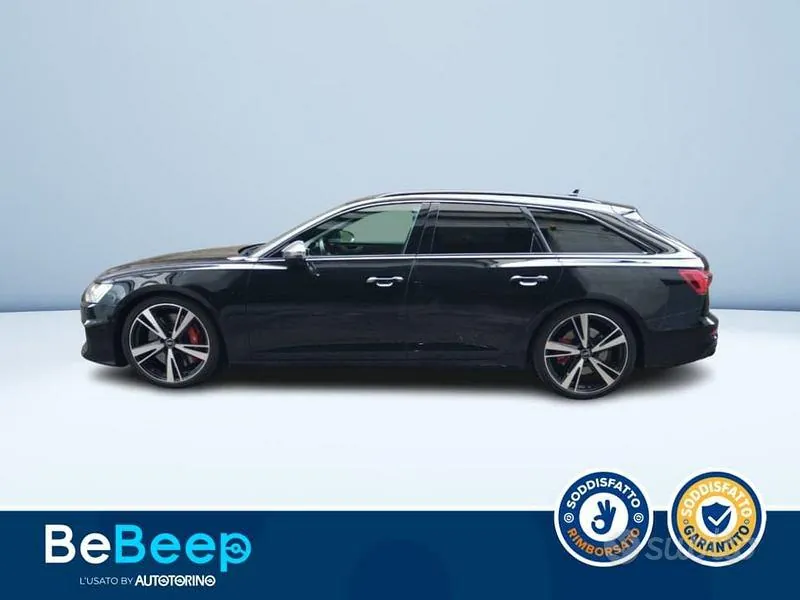 Audi A6 2022 photo 5