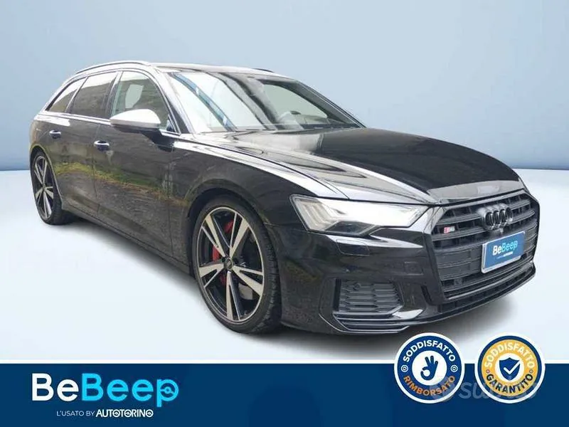 Audi A6 2022 photo 4