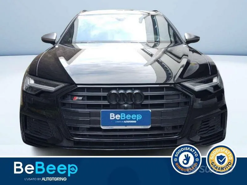 Audi A6 2022 photo 3