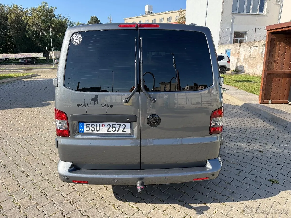 Mercedes-Benz Caravelle 2010 photo 5