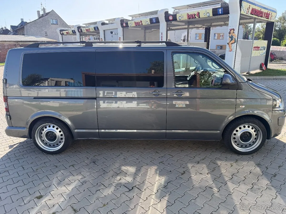 Mercedes-Benz Caravelle 2010 photo 3