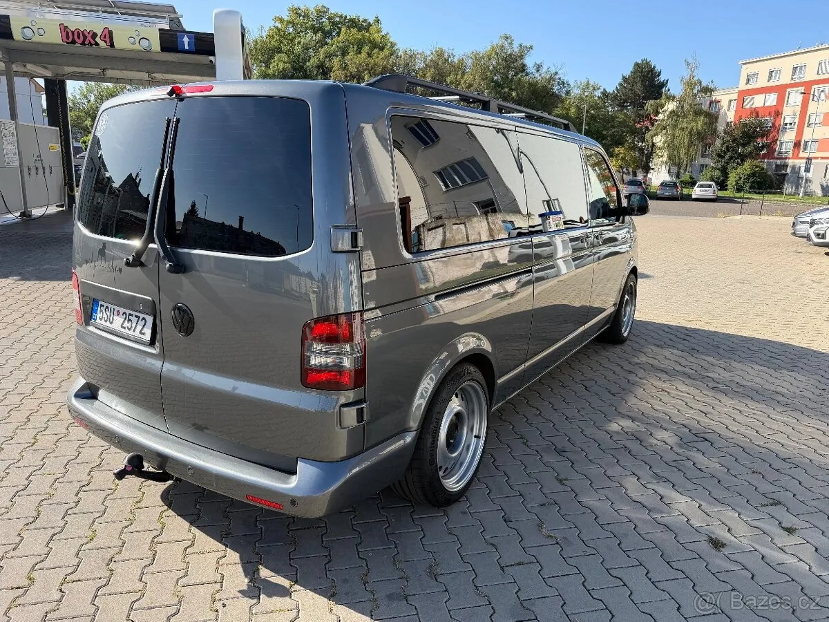 Mercedes-Benz Caravelle 2010 photo 4