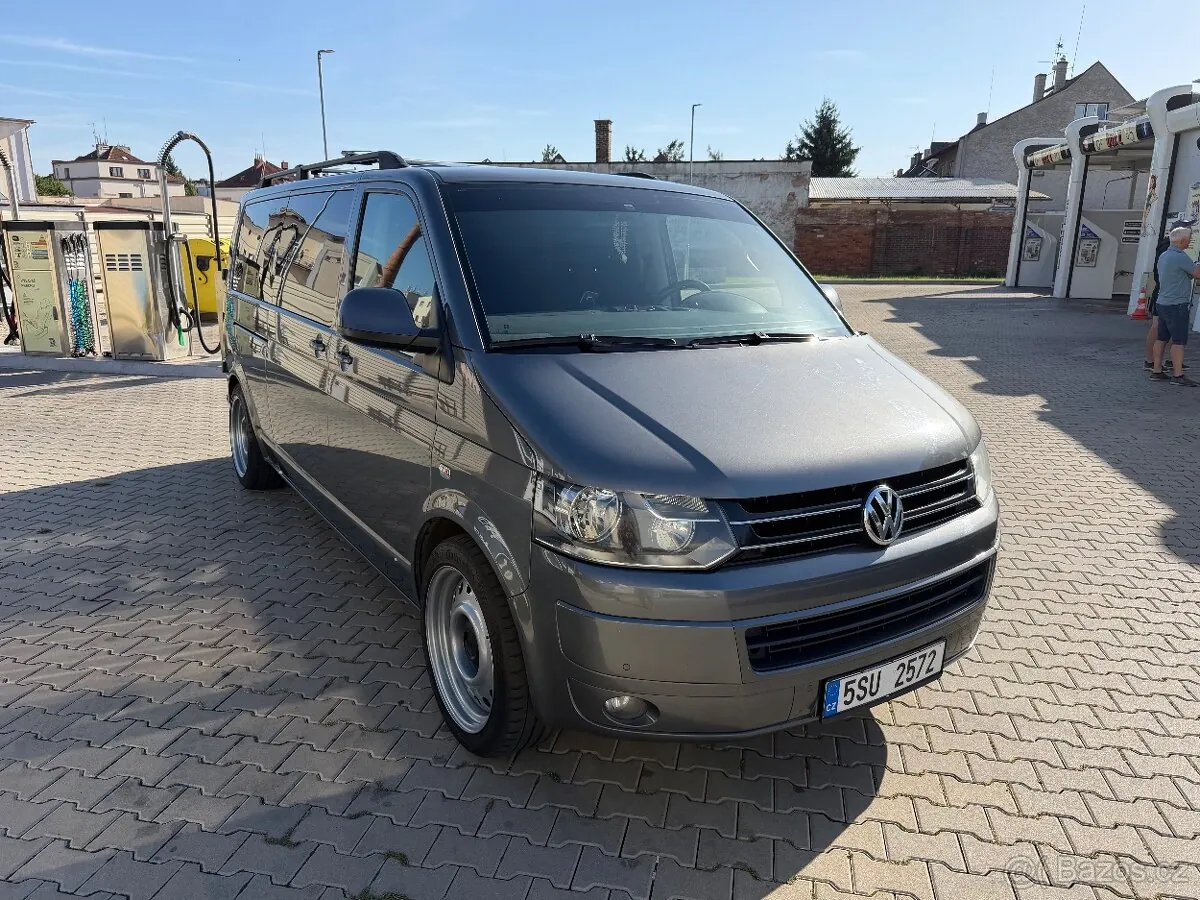 Mercedes-Benz Caravelle 2010 photo 2