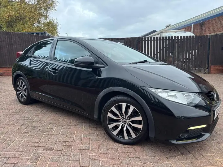 Honda Civic 2014 photo 5