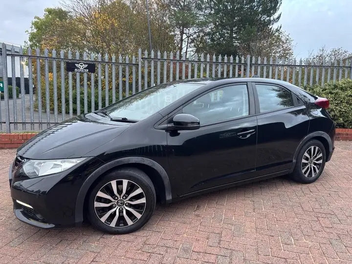 Honda Civic 2014 photo 3