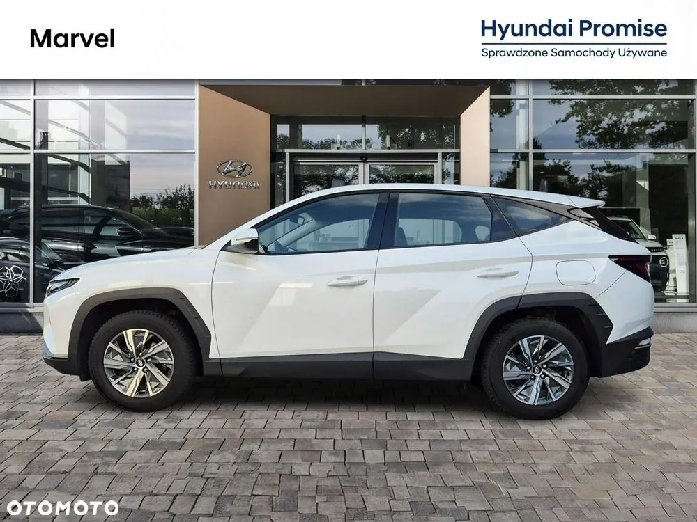 Hyundai Tucson 2024 photo 2