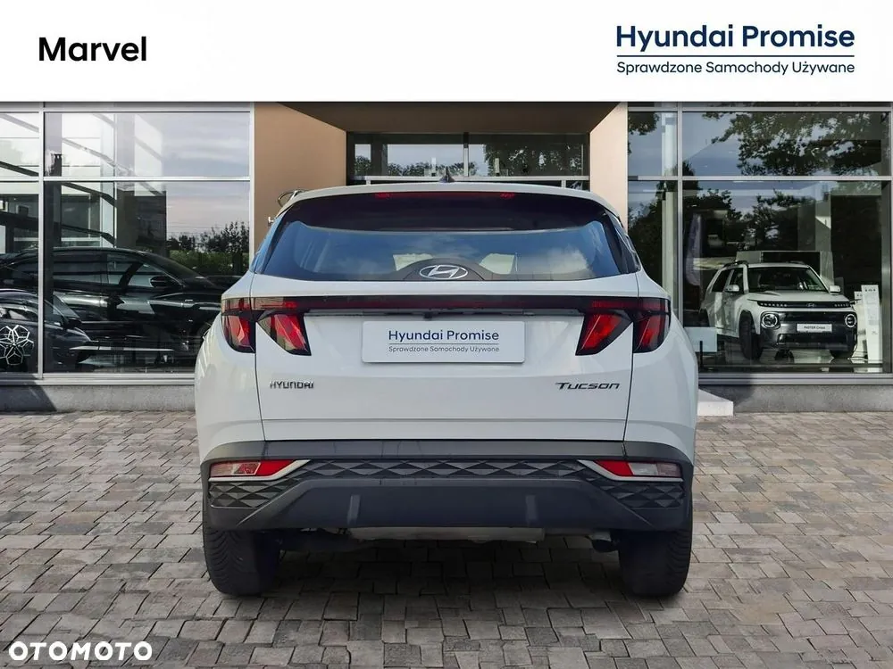 Hyundai Tucson 2024 photo 4