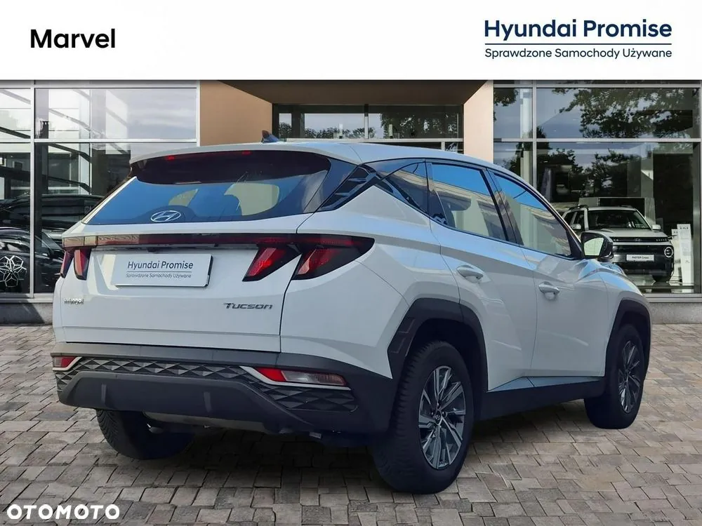 Hyundai Tucson 2024 photo 5