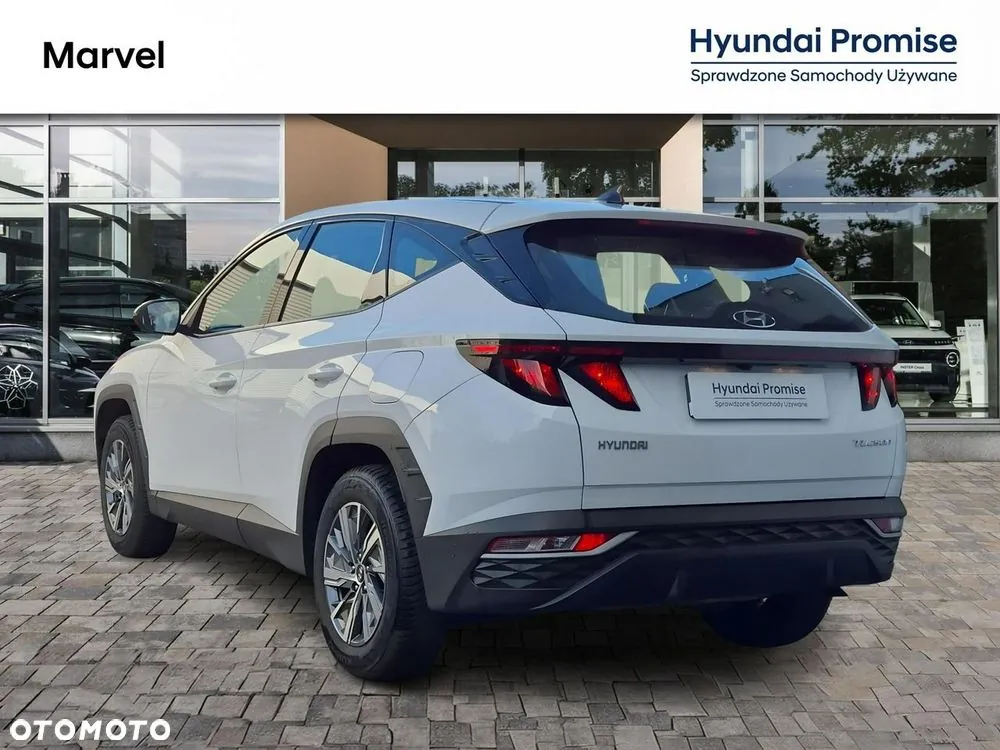 Hyundai Tucson 2024 photo 3
