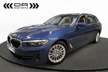BMW 520 E Business Edition