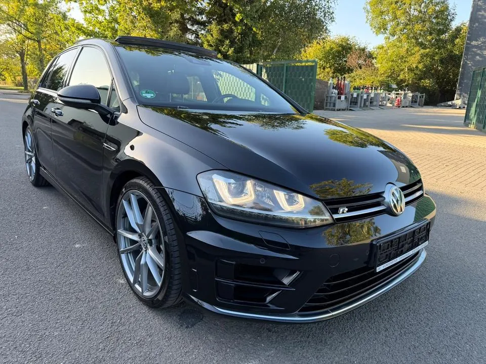 Volkswagen Golf 7 R