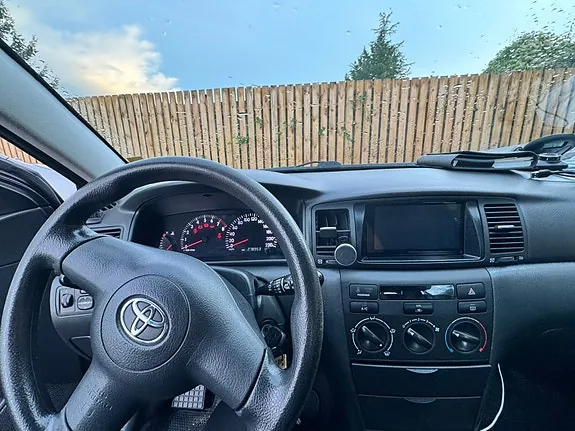 Toyota Corolla 2006 photo 5
