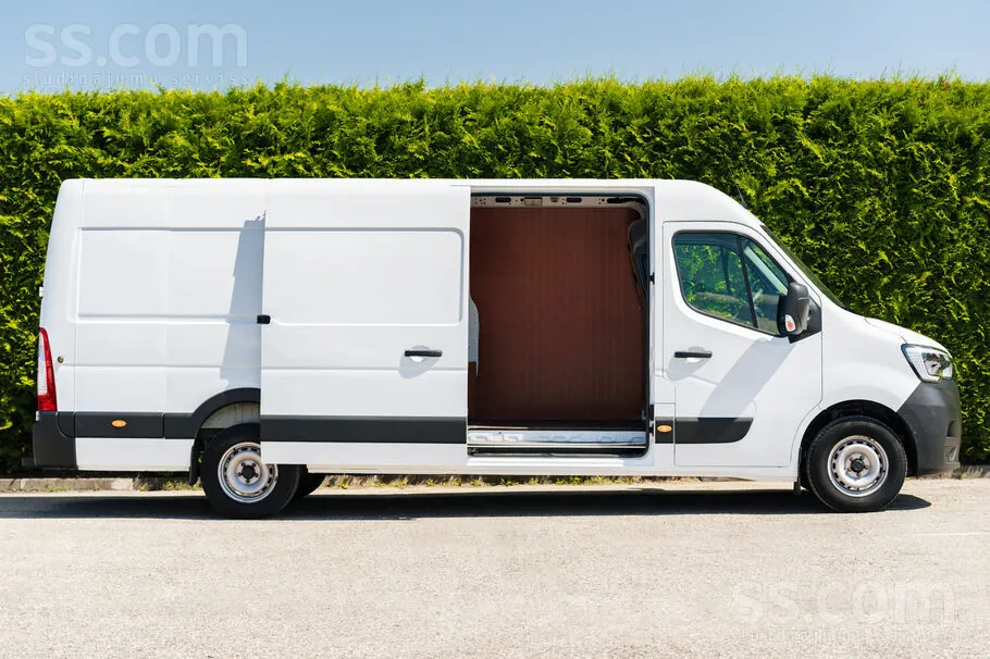 Renault Master 2023 photo 5