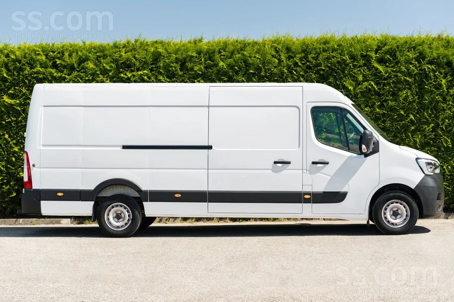 Renault Master 2023 photo 4