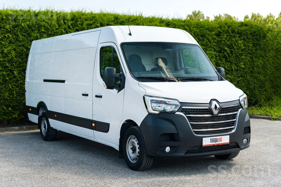 Renault Master 2023 photo 3