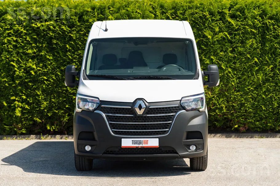 Renault Master 2023 photo 2