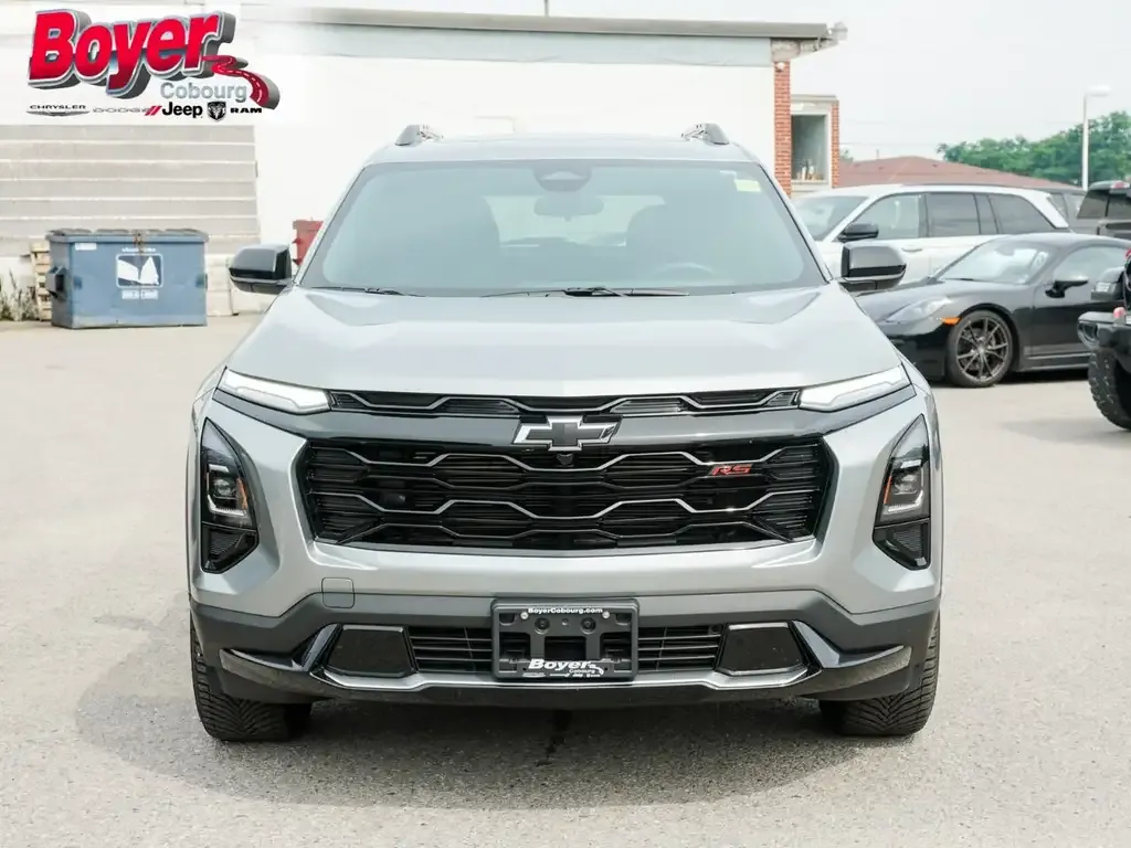 Chevrolet Equinox 2026 photo 2