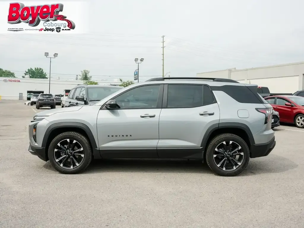 Chevrolet Equinox 2026 photo 3