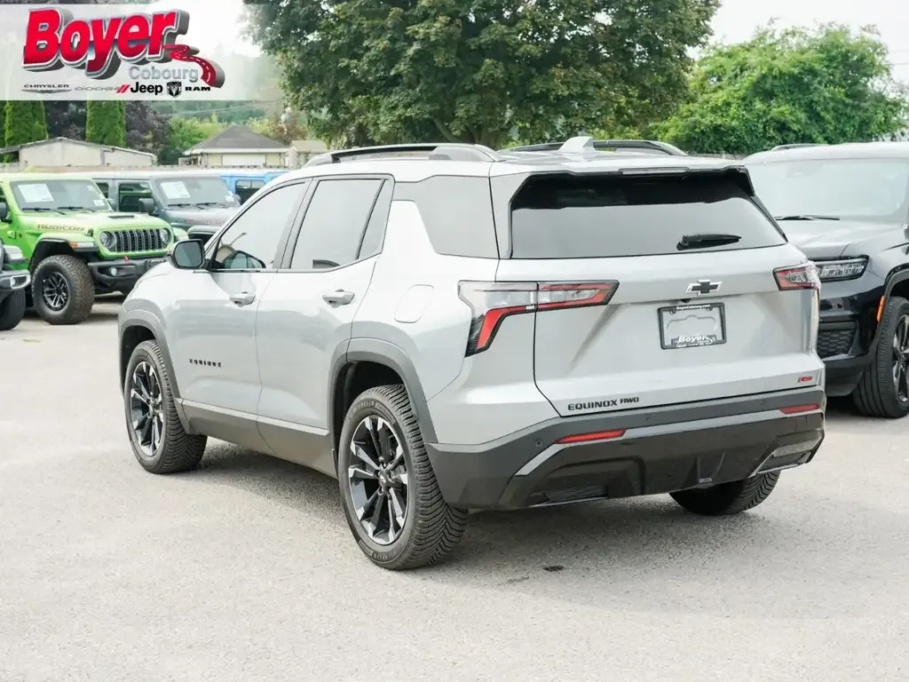 Chevrolet Equinox 2026 photo 4
