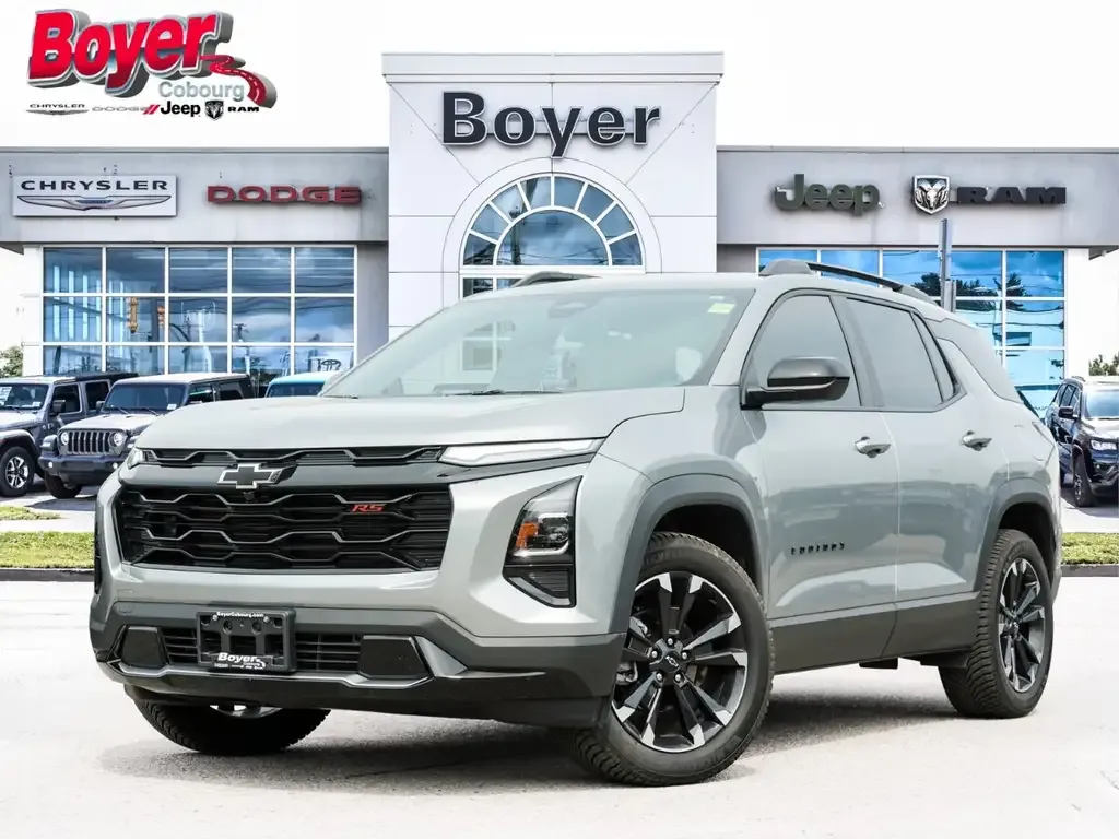 Chevrolet Equinox