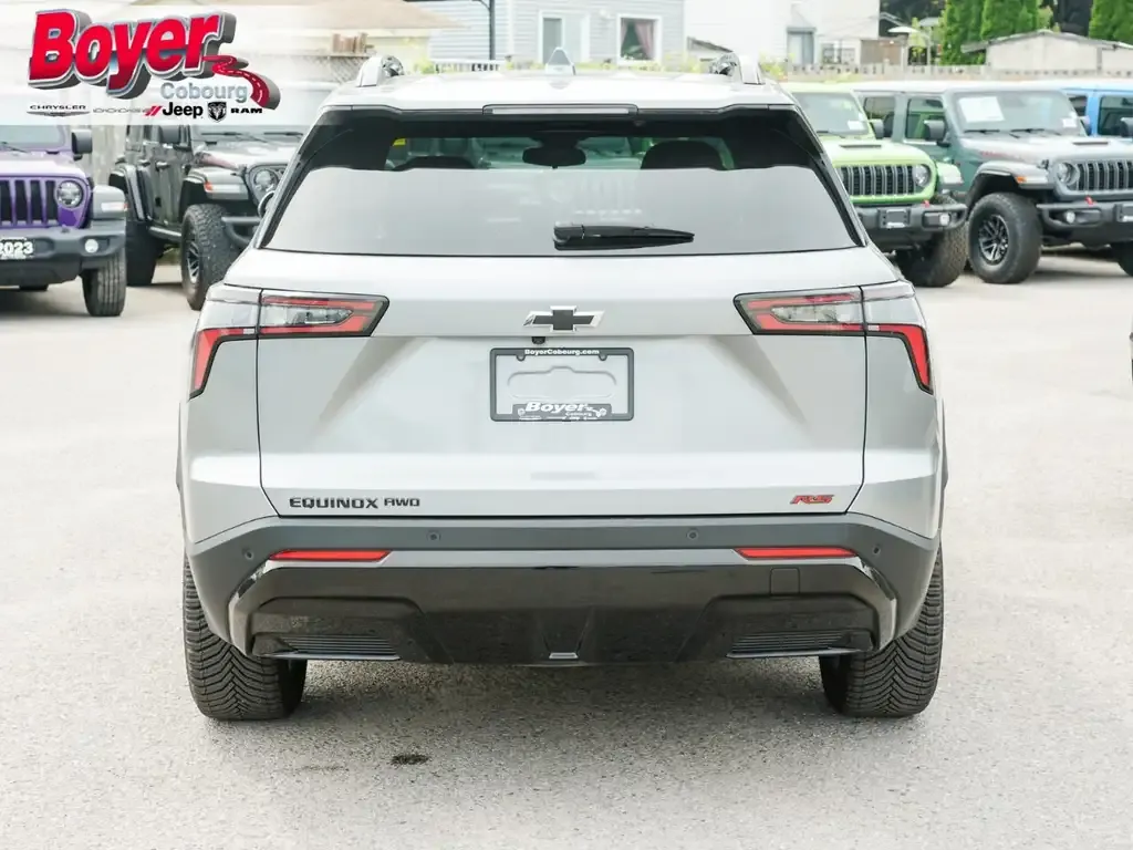 Chevrolet Equinox 2026 photo 5