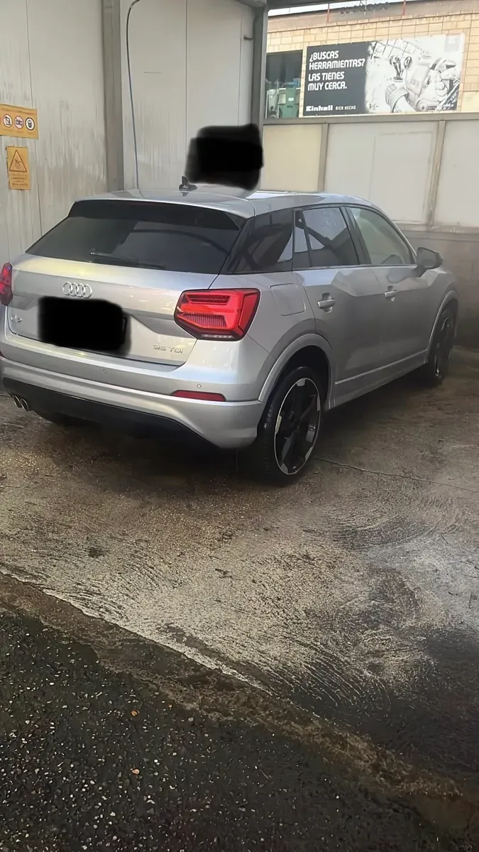 Audi Q2 2020 photo 2