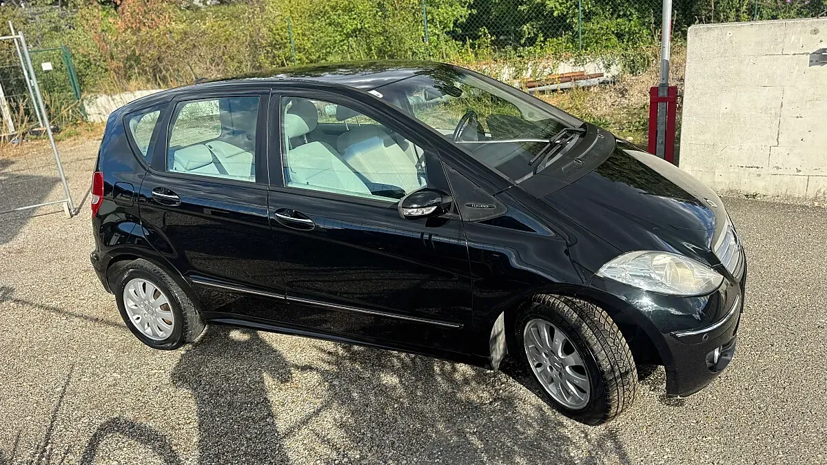 Mercedes-Benz A-Class 2006 photo 3