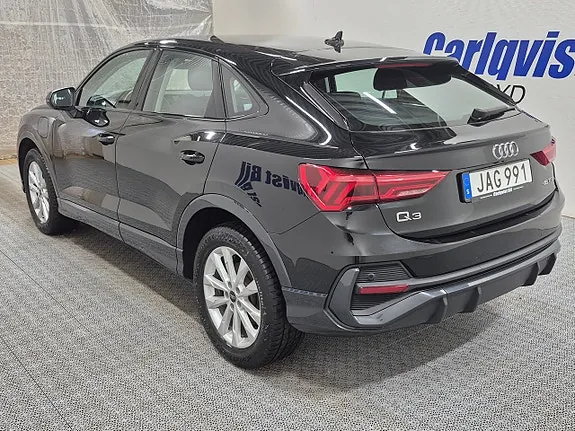 Audi Q3 2023 photo 5