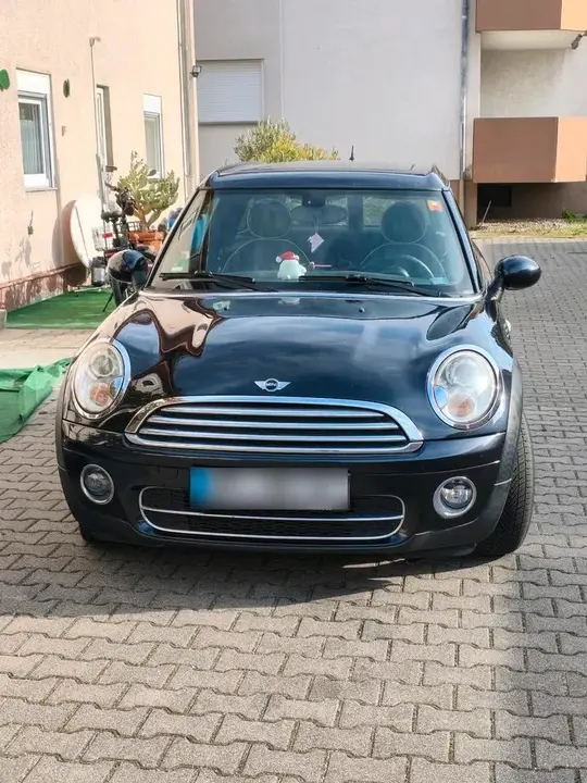 Mini Cooper D Clubman