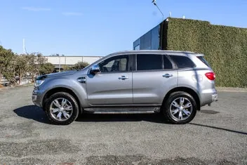 Ford Everest 2017 photo 5