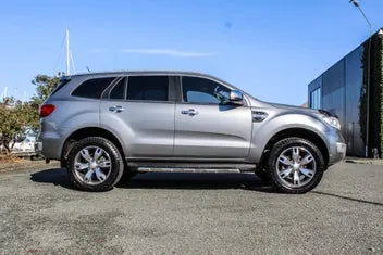 Ford Everest 2017 photo 3