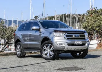 Ford Everest 2017 photo 2