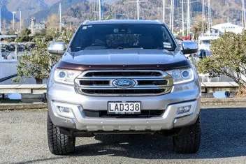 Ford Everest 2017 photo 4