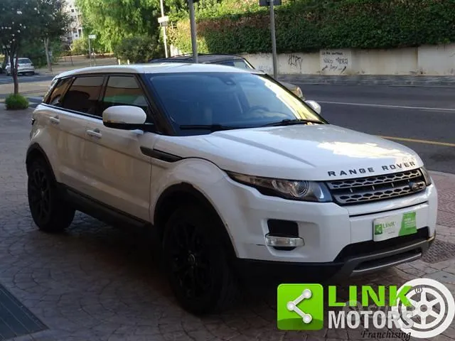 Land Rover Range Rover Evoque 2013 photo 3