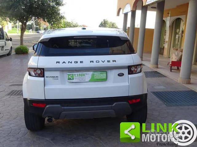 Land Rover Range Rover Evoque 2013 photo 5