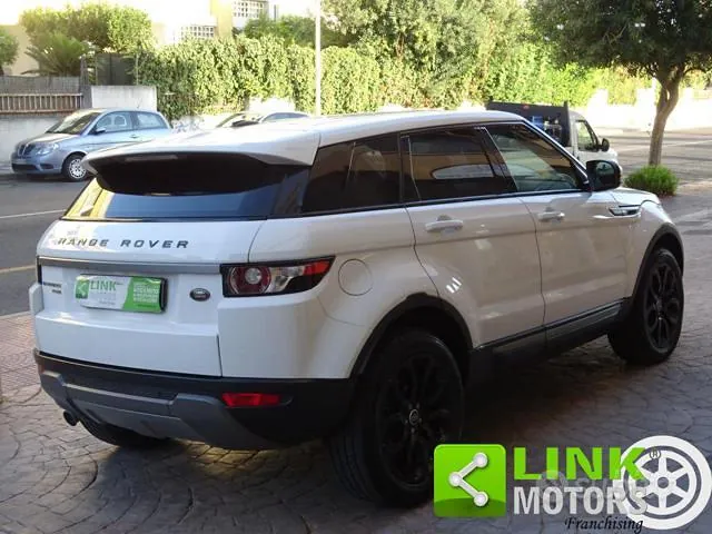 Land Rover Range Rover Evoque 2013 photo 4