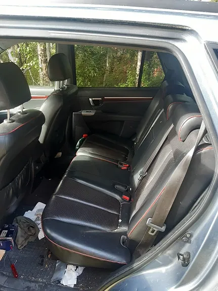 Hyundai Santa Fe 2007 photo 3
