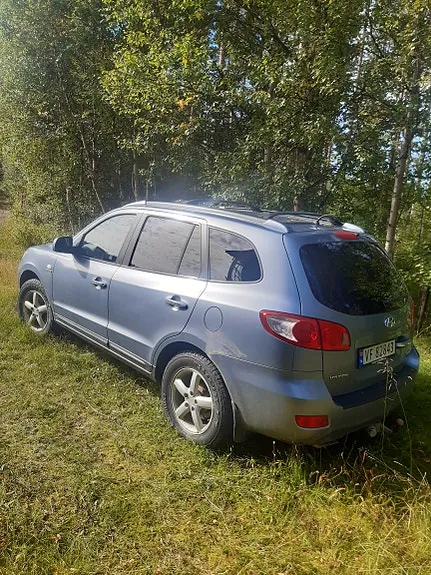 Hyundai Santa Fe 2007 photo 2