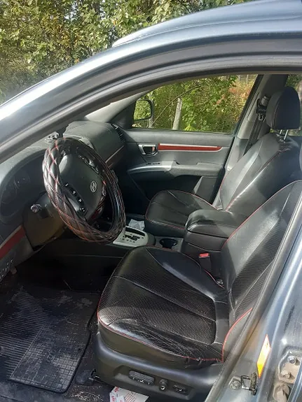 Hyundai Santa Fe 2007 photo 4