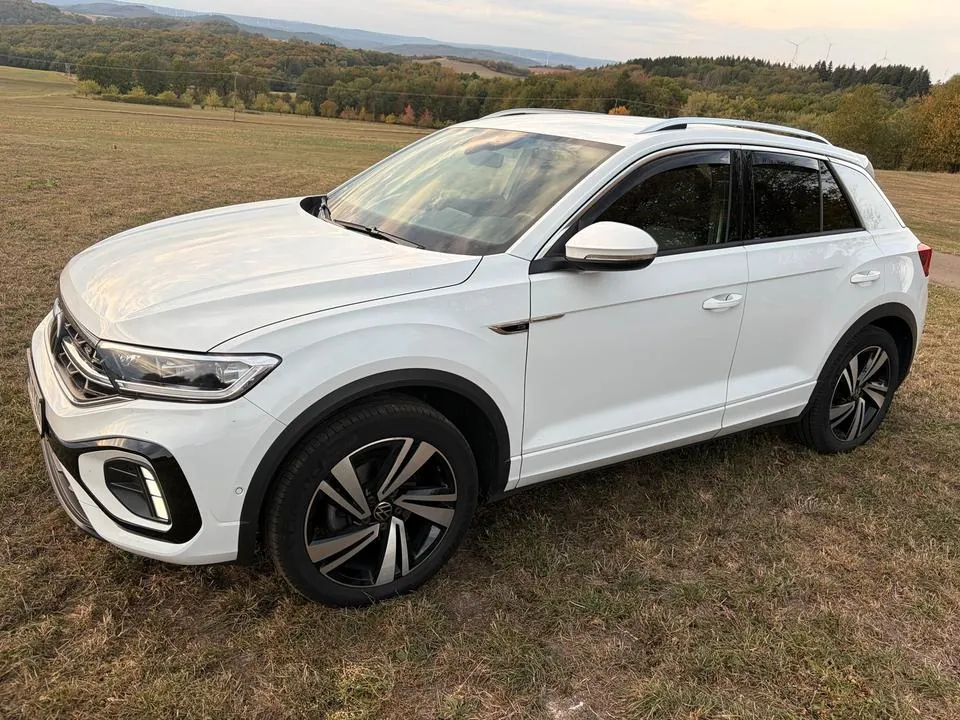 Volkswagen T-Roc R-Line