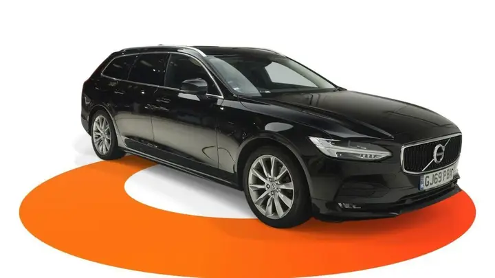 Volvo V90