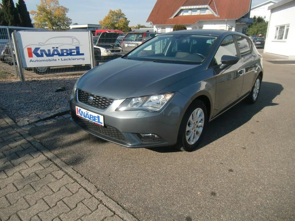 Seat Leon