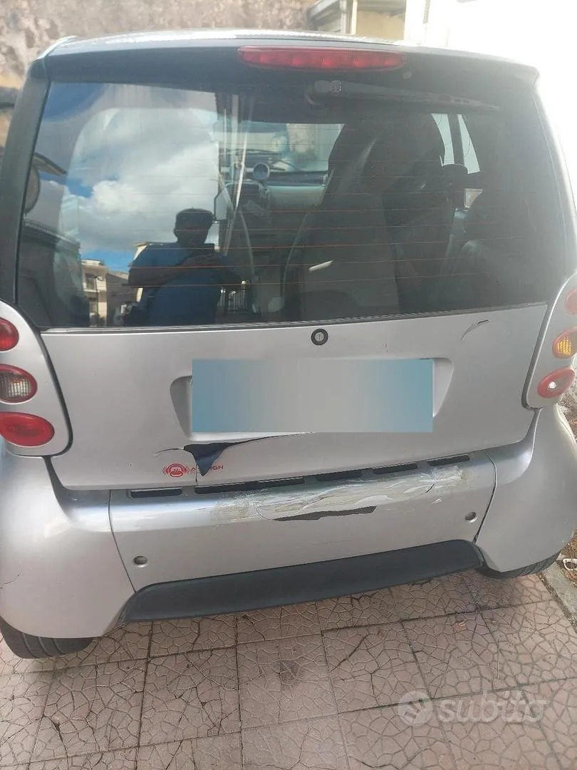 Smart Fortwo 2006 photo 5
