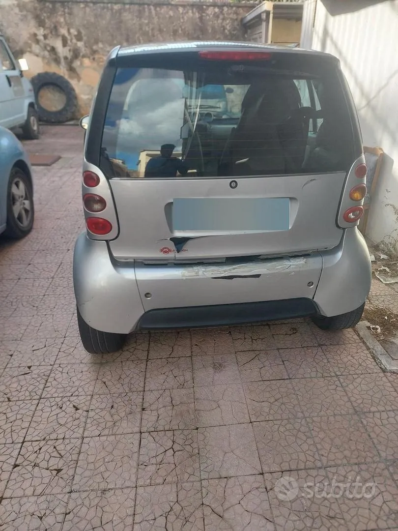Smart Fortwo 2006 photo 4