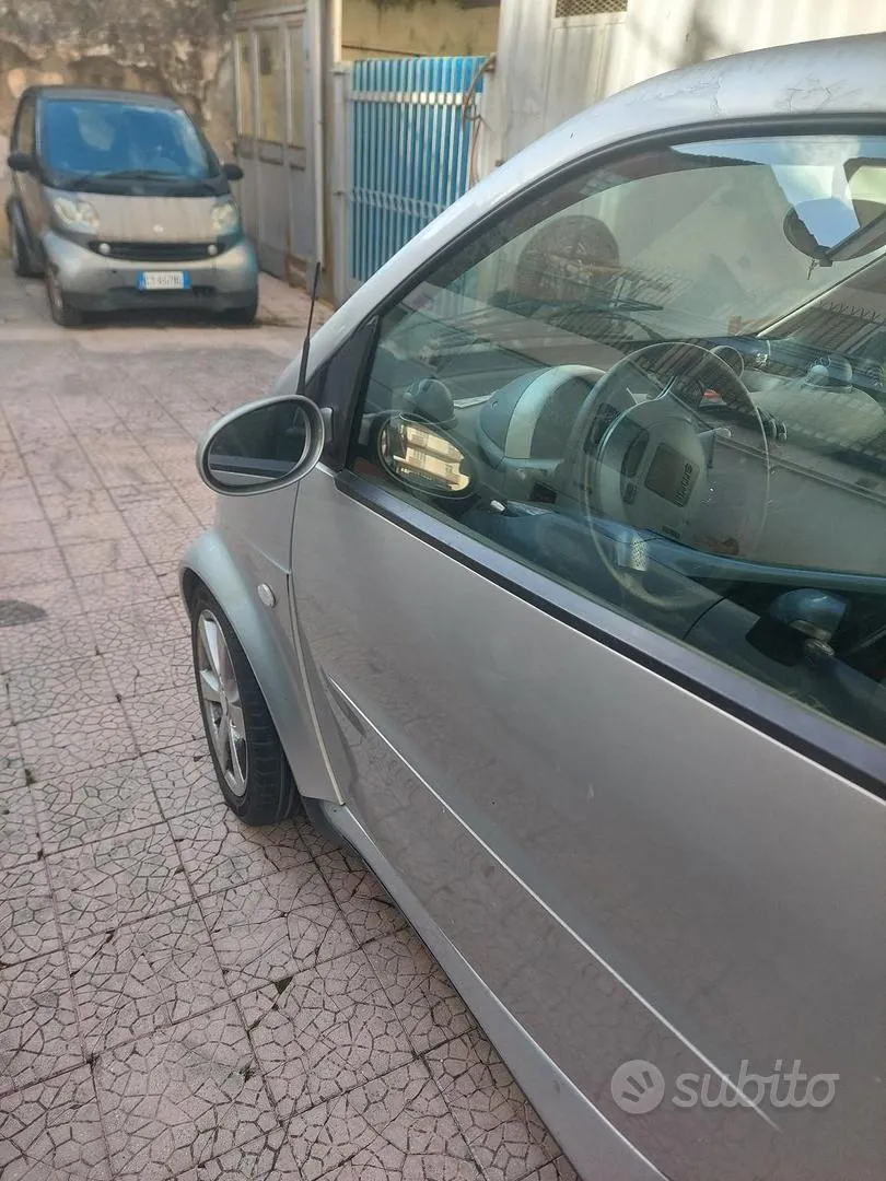 Smart Fortwo 2006 photo 2